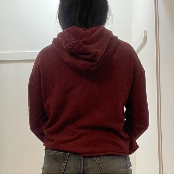 🍁 Women’s Roots Lightweight Sweater – Size Medium 🍁 - Picture 6 of 13